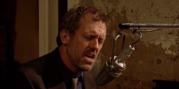 Hugh Laurie Swanee River