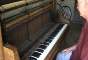 Saloon Piano
