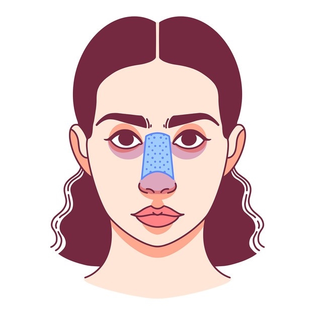 plastic surgeon nose job